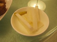 泡萝卜-长春观斋补堂素菜馆