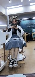 点击看大图 -KIMI HAIR SALON·烫染设计店