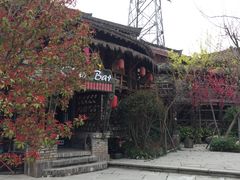 -终南山古楼观历史文化景区