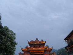 -崇州市街子古镇