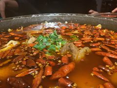 -受气牛肉·耙牛肉火锅(水晶郦城店)