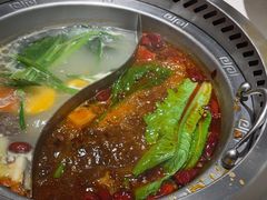 -蜀留香火锅(社会山店)