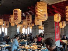 大堂-二十八里太湖船菜(吉祥路店)