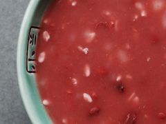 赤豆酒酿圆子-兰溪小馆(东直门簋街店)