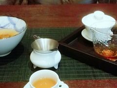 -碧露轩·大益茶体验馆(镇江路店)
