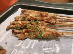 -聚点串吧·北京烧烤(朝北店)