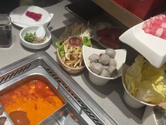 -海底捞火锅(江北万达商业广场店)