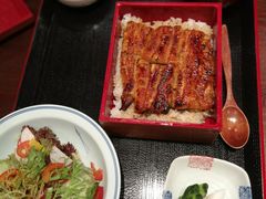 -翔峰炭火鳗鱼(悦泰街里公寓店)