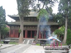 -报恩寺(平武县)