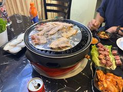 -燚青春东北泥炉烤肉(百合店)