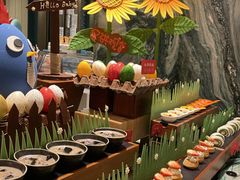 -厦门悦华酒店·绿庭主题自助餐厅