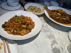 -悦海·家宴·冰花皮皮虾大锅贴(宝龙店)