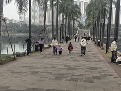 -南宁南湖公园