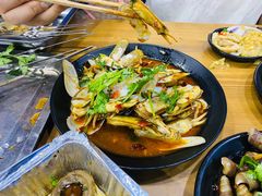 -老虎滩大连海鲜烧烤(建邺云锦路总店)