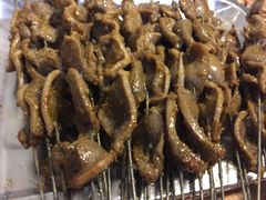 -黑皮烧烤(民意四路店)
