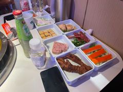 -李姑婆鲜切牛肉火锅自助(凤城二路店)