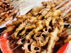 肉筋-小胡子祥彪烧烤(北湖总店)