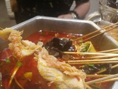 聚点毛肚锅-聚点串吧·北京烧烤(朝北店)