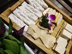 建水香豆腐-滇釜火锅·能喝汤的火锅(车公庄店)
