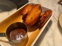 香烤烟熏鸡翅-HERB SPICE(来凤街店)
