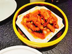 豉汁蒸凤爪-蝴蝶里·粤菜·点心(龙湖天街&滨江店)