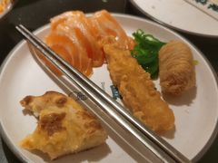 -東盛炭烤自助料理(玄武招商花园城店)