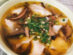 炖鸡抄手-大石人家鱿鱼面馆(大石西路总店)