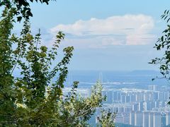 -紫金山山顶公园