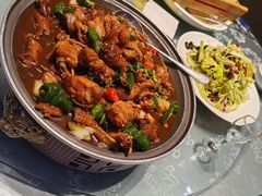 -木柴豆腐·活海鲜·鲁菜(岚山路店)