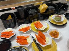 -争鲜回转寿司(浦东三钢里PLUS店)
