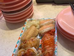 帆立贝寿司-争鲜回转寿司(东方银座店)