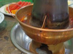 -德顺斋爆肚涮肉馆·烧烤·羊蝎子·清真炒菜(马驹桥店)