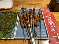 -小俩口烧烤东北菜(双井店)