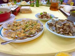 辣炒红岛蛤蜊-良友·青岛菜(五四广场店)