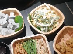 -季季山•云南野生菌火锅(上海首店)