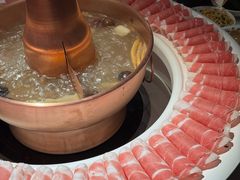 -东门口涮肉·砂锅·烤串(老门东店)