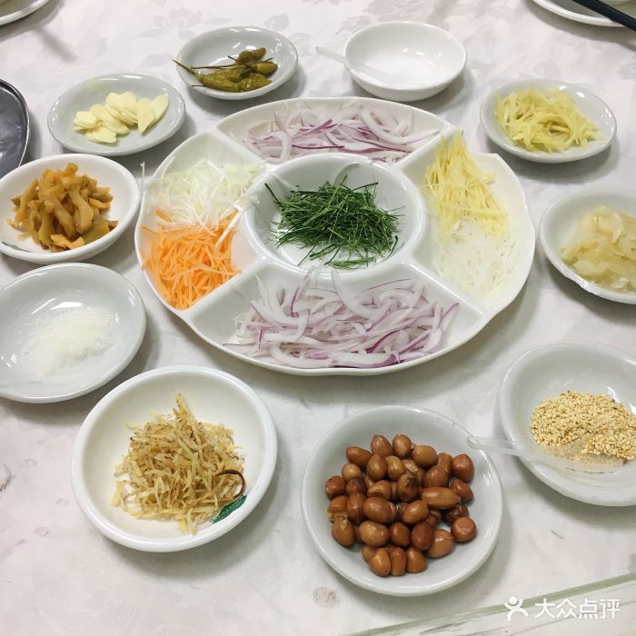 肥光鱼生鱼生配料图片 - 第285张