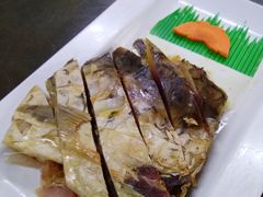 干煎糟鱼-协和菜馆(凤凰街店)