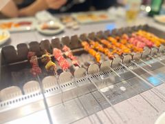 -白玉·朝鲜族烤串(深圳Kkone店)
