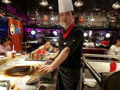 -尚雅铁板料理自助餐厅(乐松店)