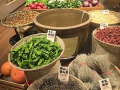 -肥三土菜馆(五四广场店)