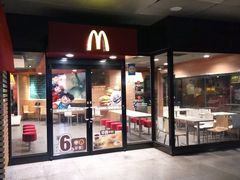 门面-麦当劳(西安友谊西路店)