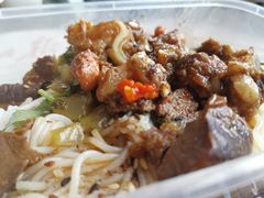 牛腩海南粉-阿阳牛腩腌面店