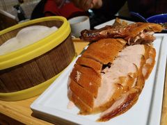 卦炉烤鸭-四世同堂·京菜·烤鸭(双井店)