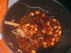 -探鱼·鲜青椒爽麻烤鱼(天河优托邦店)