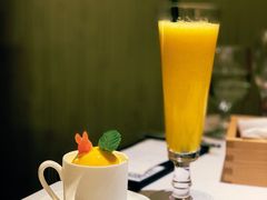 芒果慕斯-王品牛排(常州吾悦广场店)