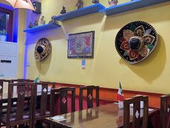 -panchos 墨西哥餐厅(嘉绿苑店)