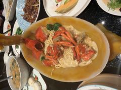 -万达文华酒店-品珍中餐厅