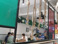 大堂-臻炙大舍烤串(天龙家园店)