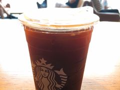 金烘美式（冰）-星巴克(太原茂业天地店)